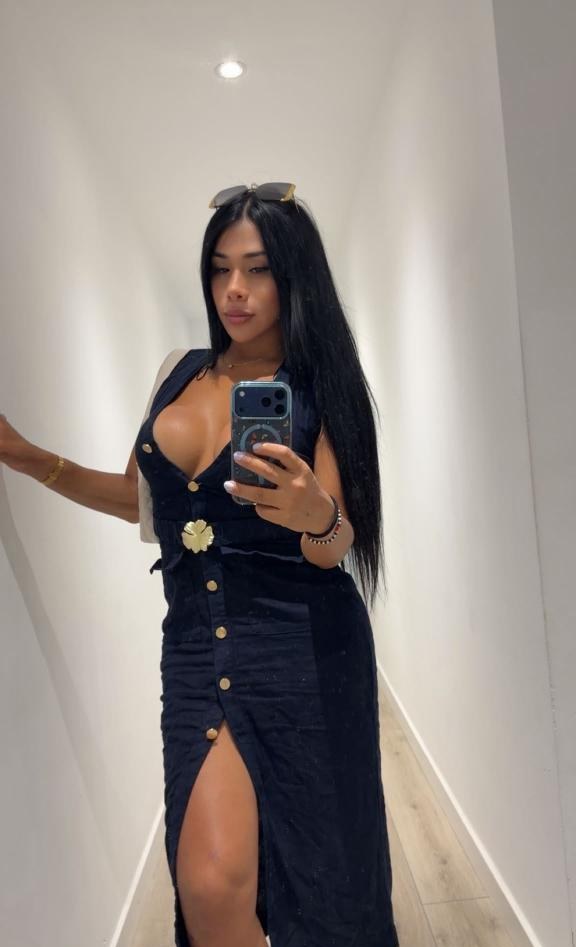 Trans Kim masajista gSabadell