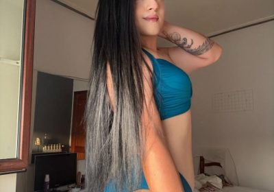 Gabriela – puta trans en Bilbao