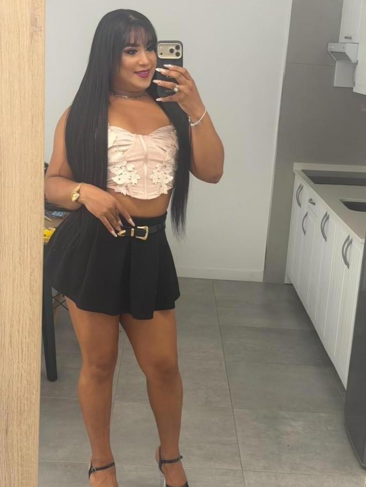 Antonella hermosa trans latina en Lanzarote