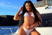 Antonella hermosa trans latina en Lanzarote