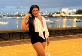 Antonella hermosa trans latina en Lanzarote