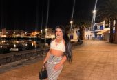 Antonella hermosa trans latina en Lanzarote
