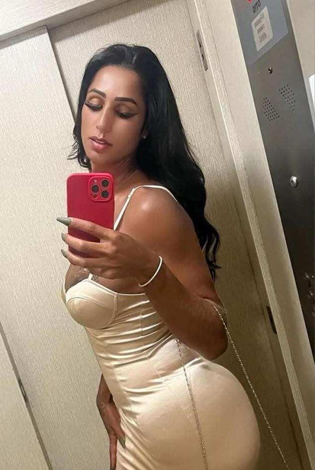 Ana paula | una trans de alto nivel en madrid