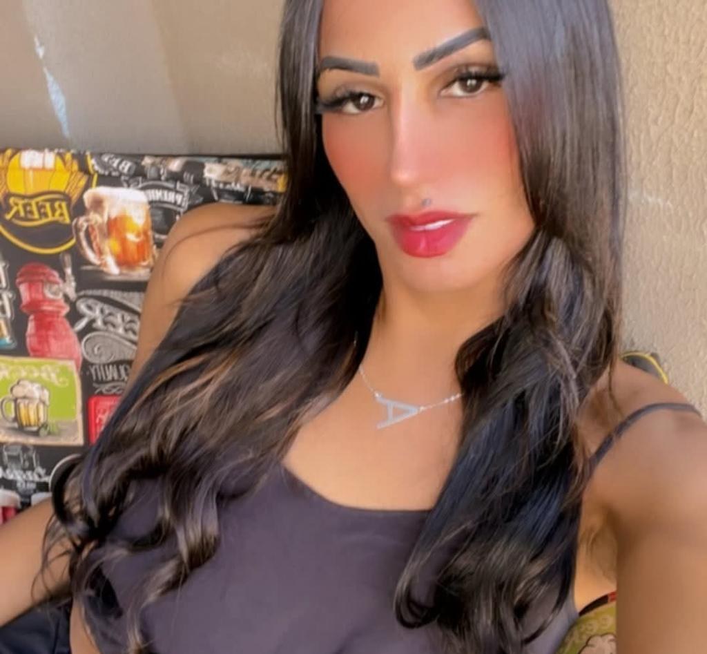 Ana paula | una trans de alto nivel en madrid