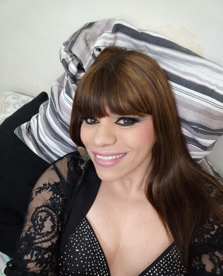 Trans Federica, ama gabinete privado