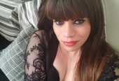 Trans Federica, ama gabinete privado