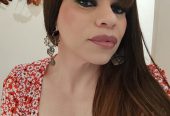 Trans Federica, ama gabinete privado