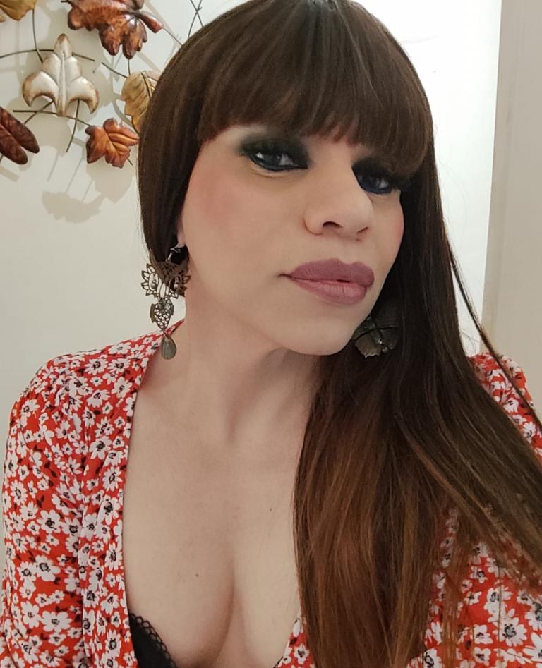Trans Federica, ama gabinete privado