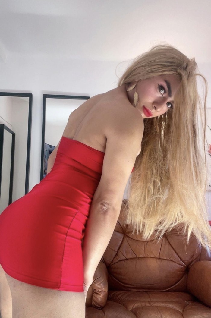 Fubia trans fiestera nueva en tu ciudad