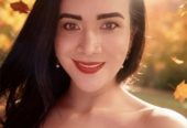 Ven a disfrutar con una venezolana hermosa