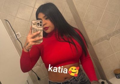 Katia – puta trans en Zaragoza